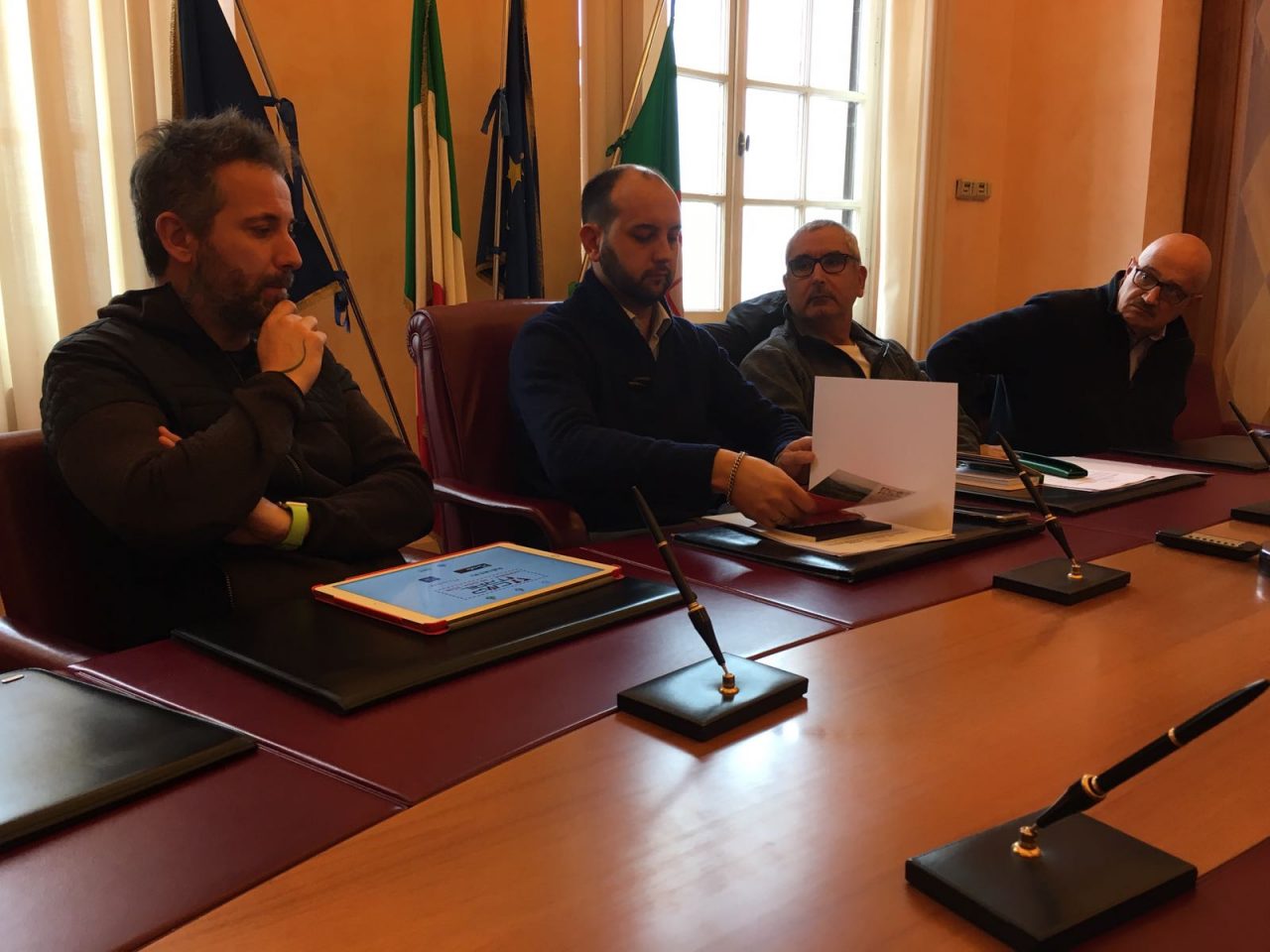 A Imperia la prima edizione di Cmp Urban Trail