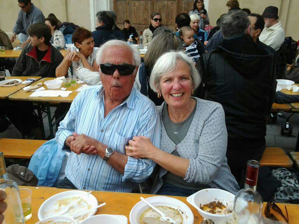 Ceriana dice addio al musicista Romolo Verrando