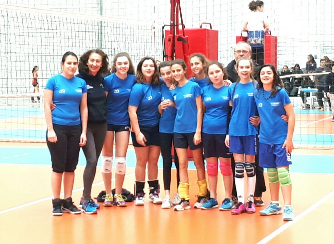 Grande successo per la Festa Comunale della Pallavolo (gli scatti)