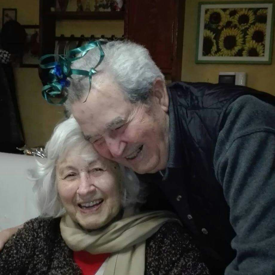 Lutto nell’Auser Filo d’Argento: è morto Domenico Ventre, presidente per oltre dieci anni