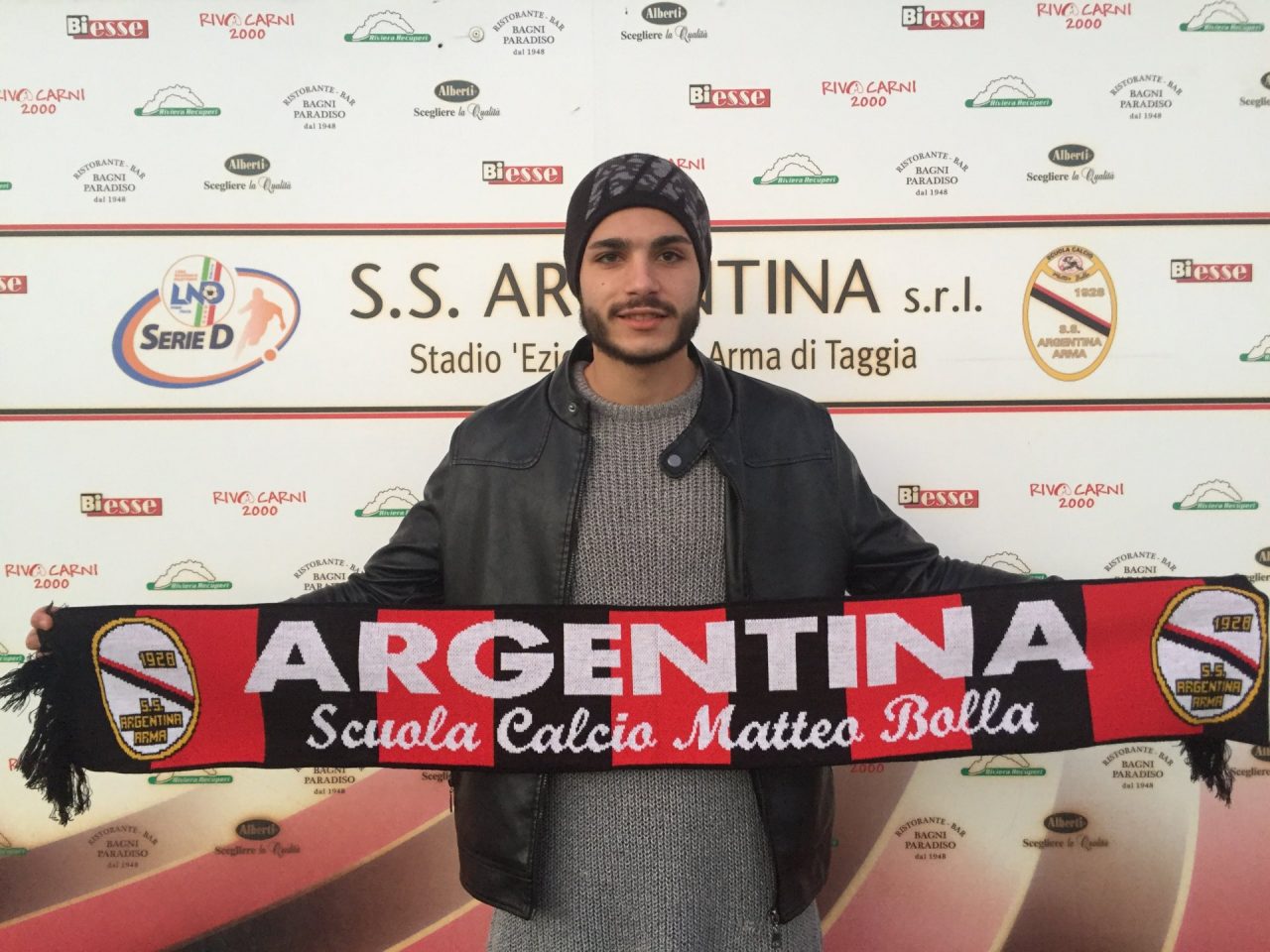 Un nuovo innesto per l’Argentina