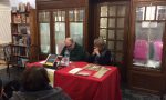 Incontro con la scrittrice noir alla libreria Ragazzi - le foto