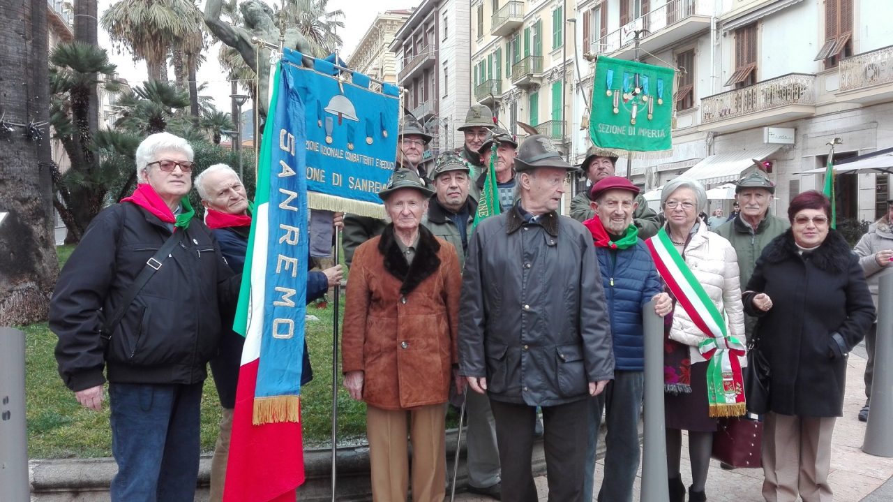 Sanremo ricorda gli Internati Militari nella Giornata della Memoria