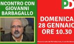 Domenica al Pd di Vallecrosia c'è un incontro con Giovanni Barbagallo