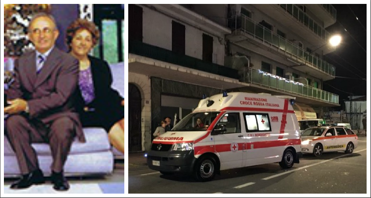 Morta dopo due settimane di agonia: Laurina Biamonti, moglie del mobiliere Fogliarini