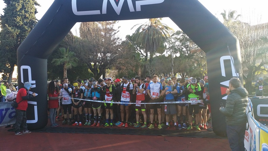 Oltre 500 atleti alla prima edizione della Urban Trail