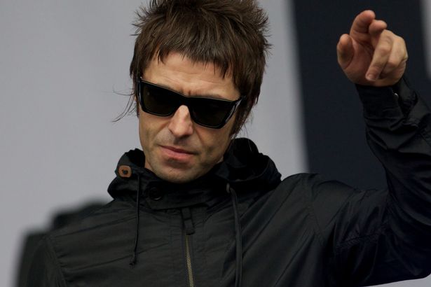 Liam Gallagher