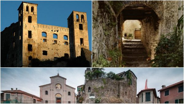 Bandiere arancioni: 15 i comuni liguri, 7 in provincia di Imperia