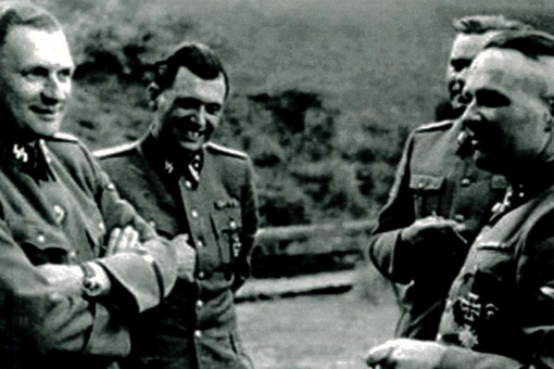Luigi Colli presenta il suo libro sulla grande fuga dei Nazisti