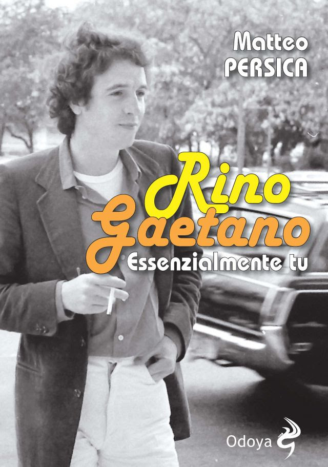 Matteo Persica presenta libro per i 40 anni di “Gianna” a Sanremo