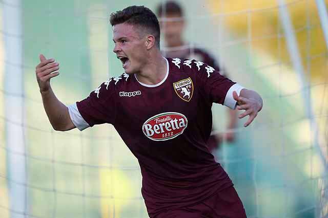 Matteo Tobaldo lascia la Sanremese: dal Torino  in prestito alla Nuorese