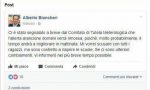 Fake news sul sindaco di Sanremo Biancheri in circolo su Facebook