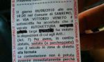 "Cose molto strane": torna virale una multa per divieto di sosta a Sanremo