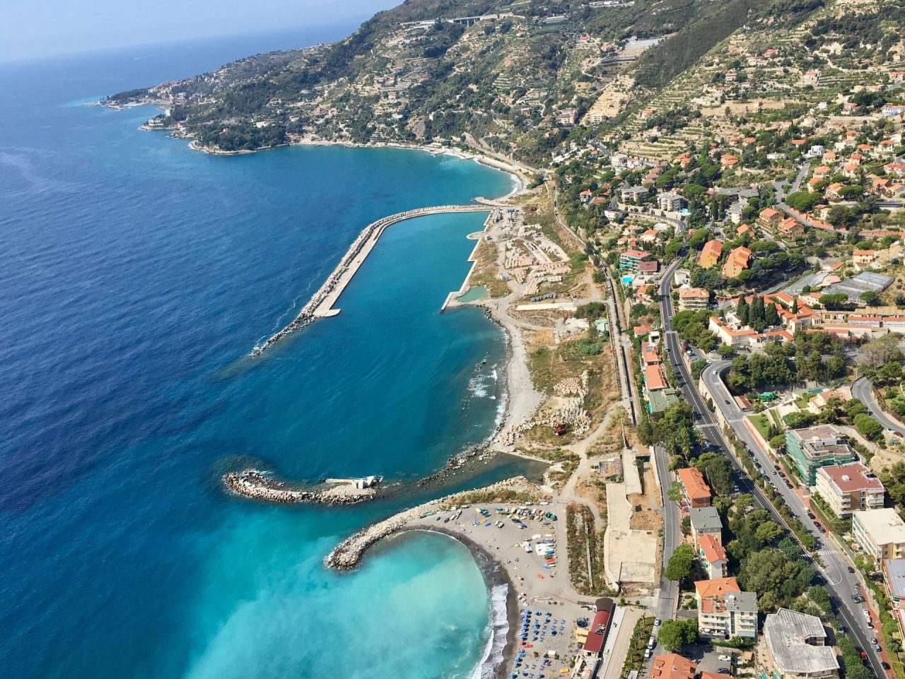 Porto di Baia Verde: la sentenza rigetta l’appello proposto dal Fallimento Fin.Im