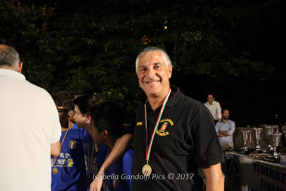 Pallamano: Pippo Malatino rieletto presidente delle Alpi Marittime Francesi.