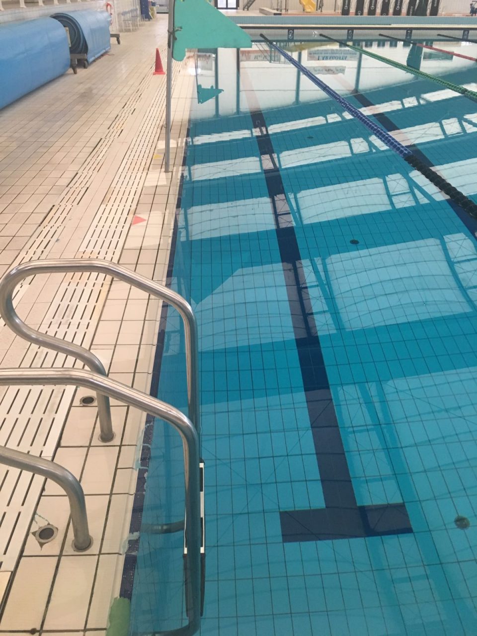Imperia, verso la proroga di tre anni della concessione della Piscina alla Rari Nantes
