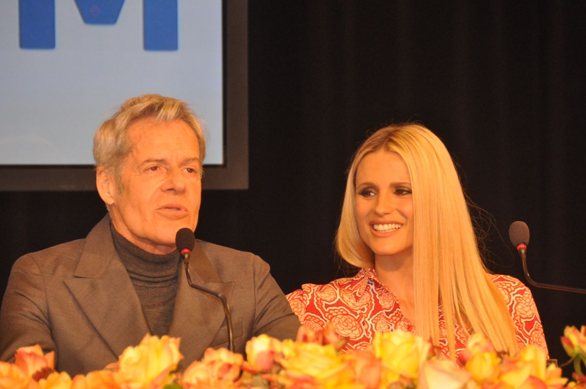 Presentazione Festival 68-mo Sanremo 2018 Hunziker Favino Baglioni_02