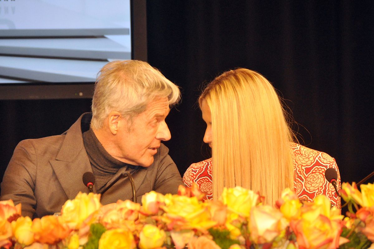 Presentazione Festival 68-mo Sanremo 2018 Hunziker Favino Baglioni_04