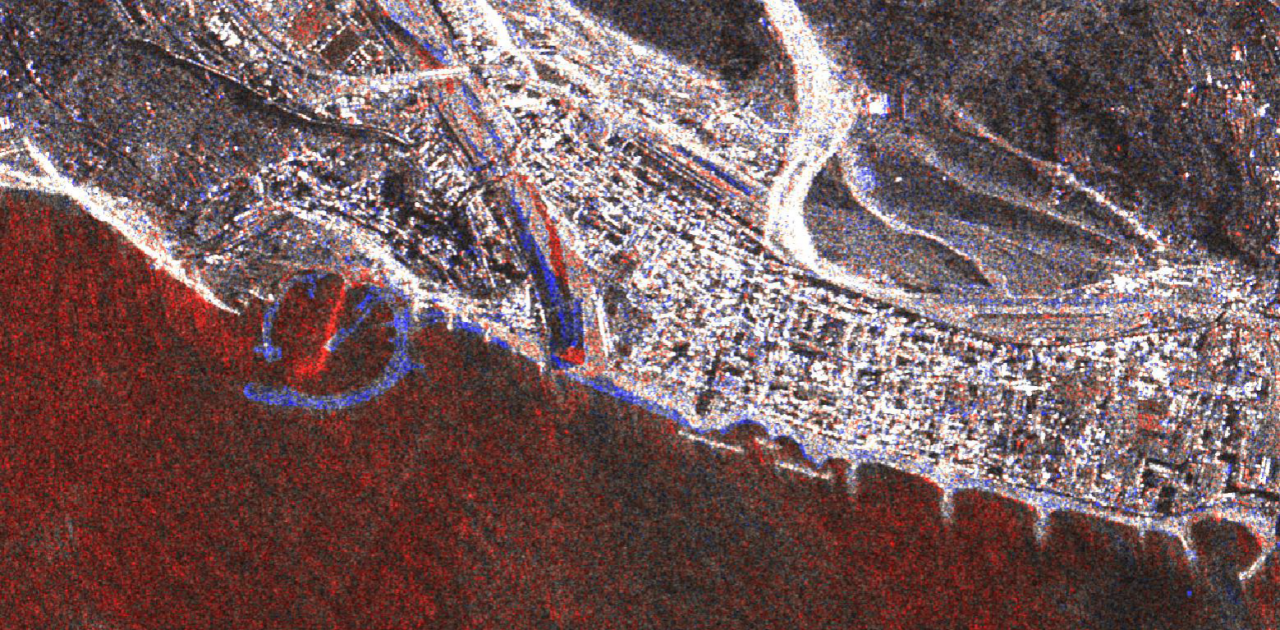 Radar e immagini satellitari per combattere l’abusivismo a Ventimiglia