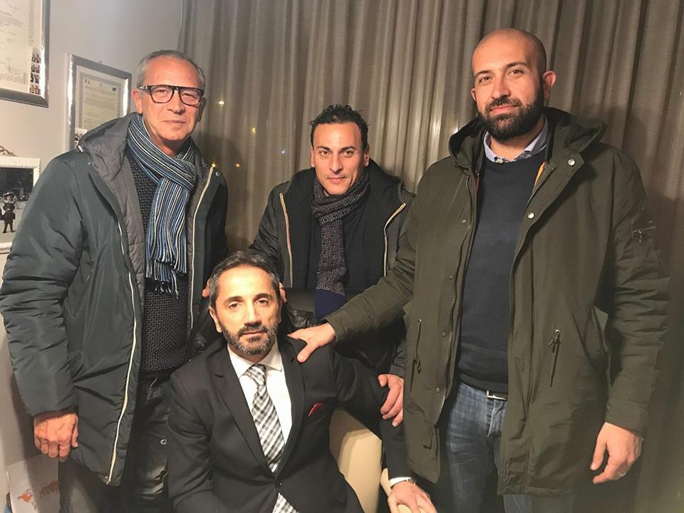 Confermate le dimissioni del presidente Muca dalla FC Cervo