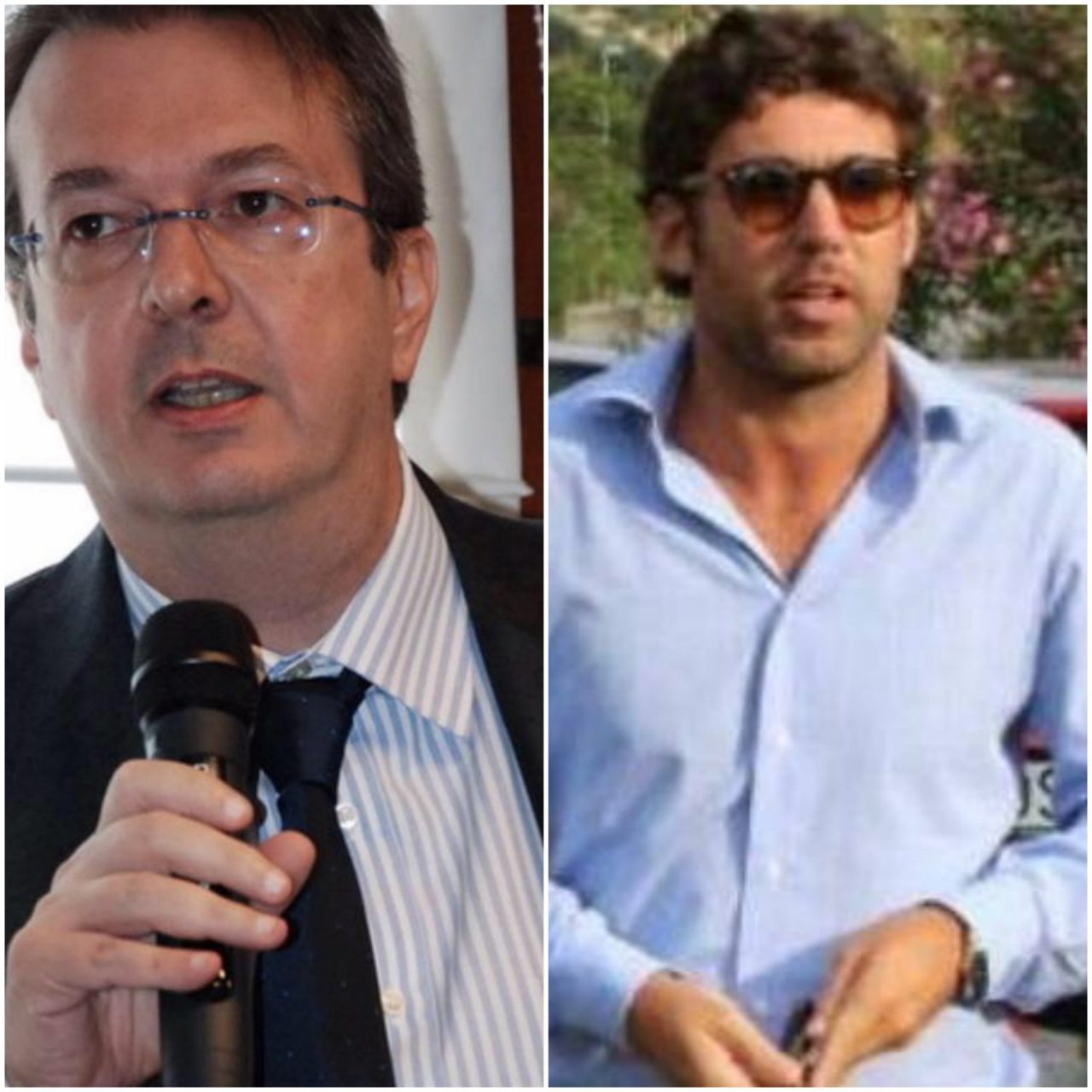 Claudio Roggero commissario di Confcommercio Ventimiglia