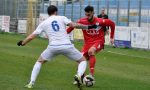 Sanremese sconfitta al Comunale dall'Albissola (3-1)