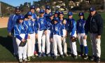 Trasferta a Tolone per gli U15 del Sanremo Baseball