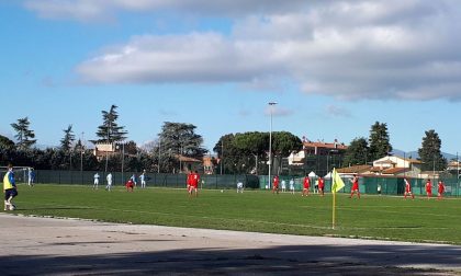 Tripletta della Sanremese in trasferta contro lo Scandicci