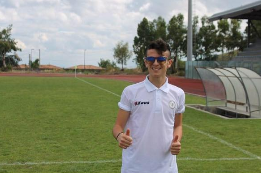 Sanremese potenzia centrocampo con ingaggio dalla Serie C