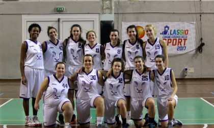 Due trasferte rovinose per il Blue Ponente Basket