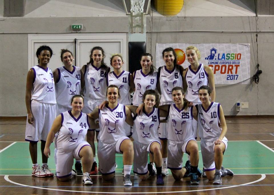 Due trasferte rovinose per il Blue Ponente Basket