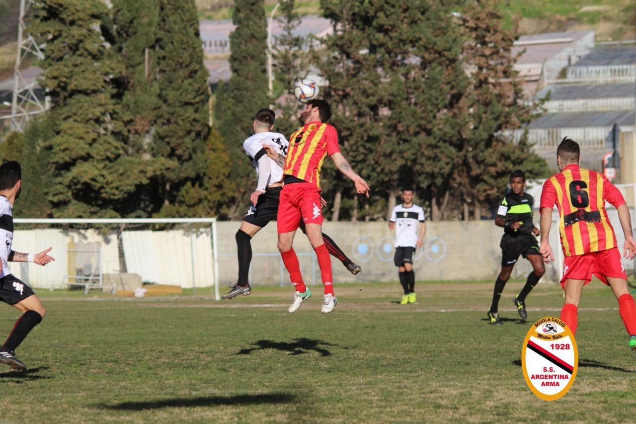 Pareggio dell’Argentina con il Finale