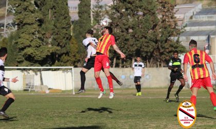 Pareggio dell'Argentina con il Finale