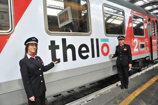 “Chiediamo al Governo di ripristinare i Thello sulla linea Milano-Ventimiglia”