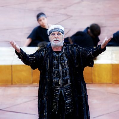 Domani Ugo Pagliai e il Quartetto Prometeo al Casinò di Sanremo