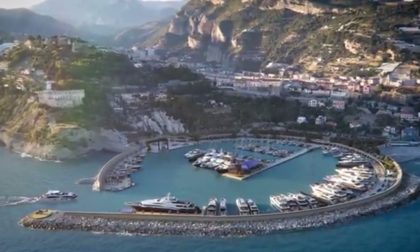 Un video "promo" sponsorizza la portualità di Ventimiglia e Montecarlo