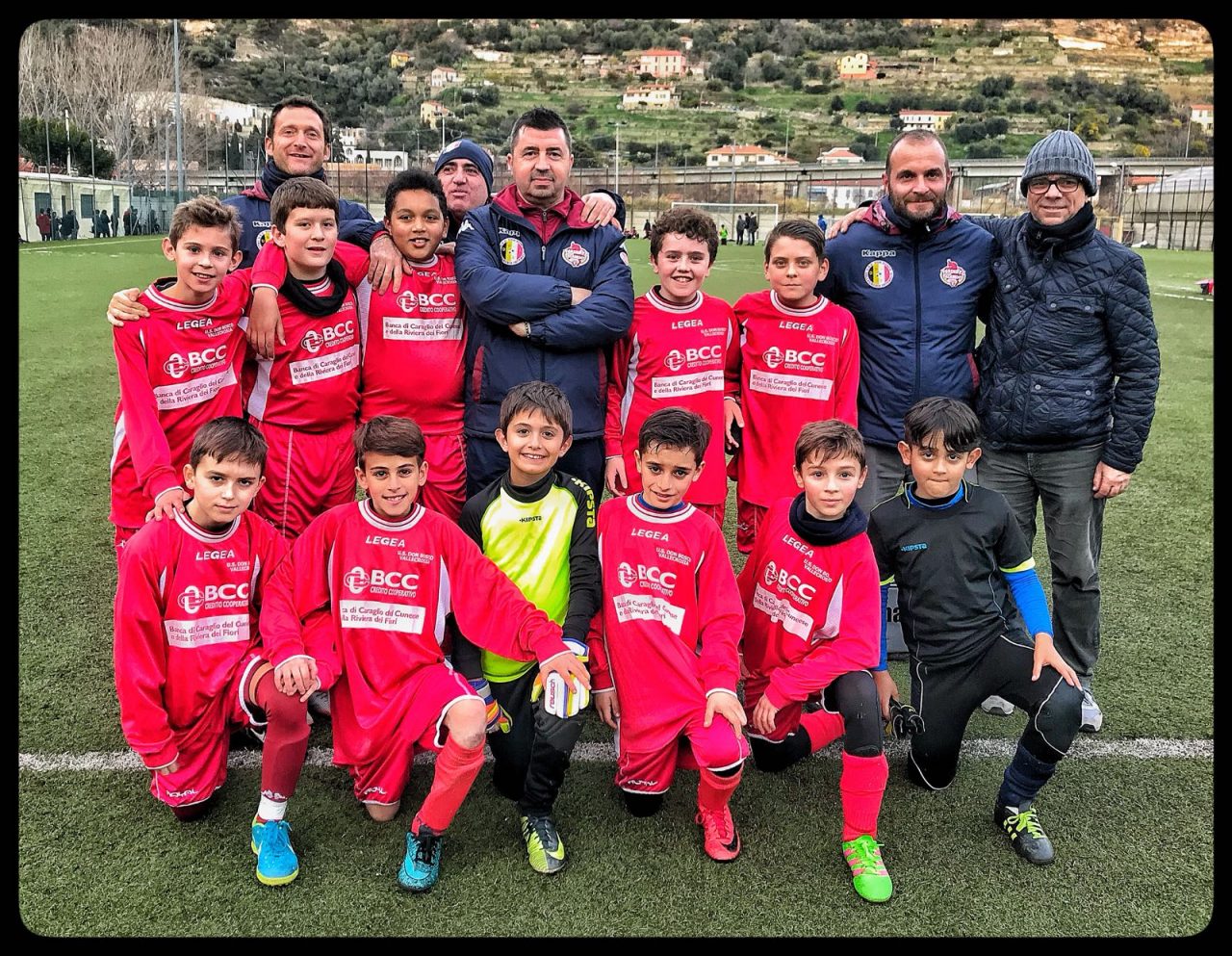 Quinto posto per il Don Bosco Vallecrosia al Memorial B.Principato