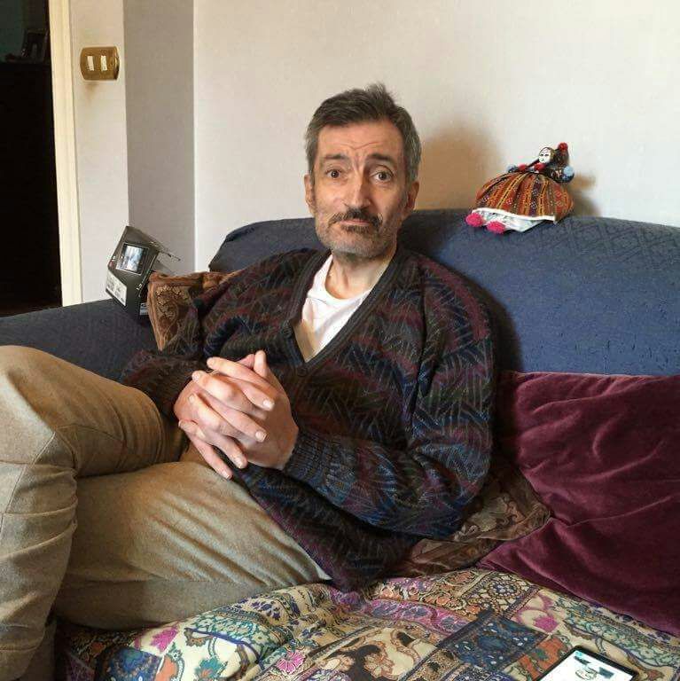 Morto il giornalista Giovanni Choukhadarian. Aveva 50 anni