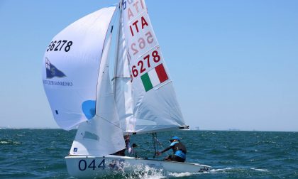 Conclusa la terza tappa di Inverno in Regata