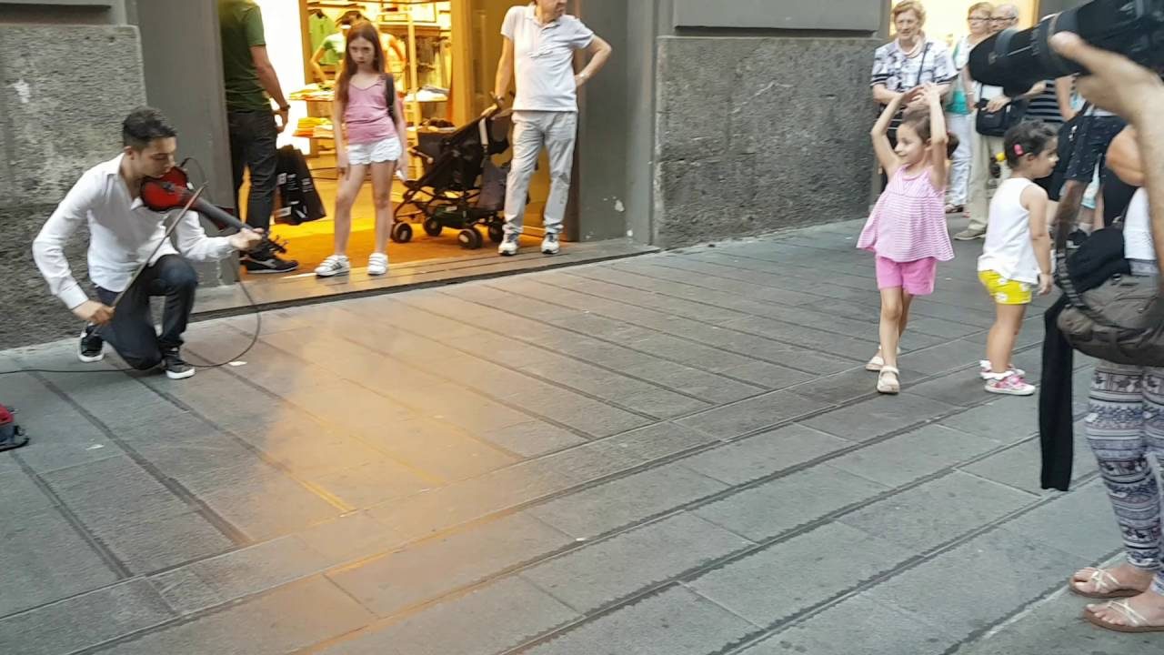 Il 6 febbraio manifestazione a difesa dell’arte di strada