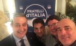 Imperia all'assemblea di Fratelli d'Italia, Berrino eletto nella direzione nazionale