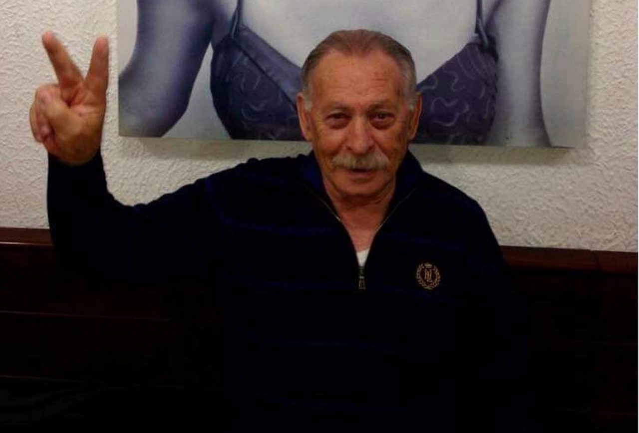 Addio a Giuseppe Beppo Di Palo, storico titolare del colorificio Hermes