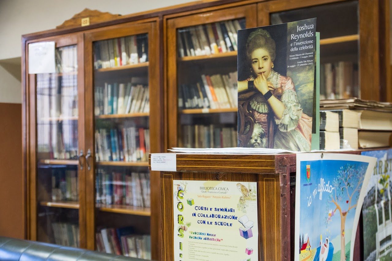 Alla scoperta dei segreti della biblioteca del Colombo di Sanremo