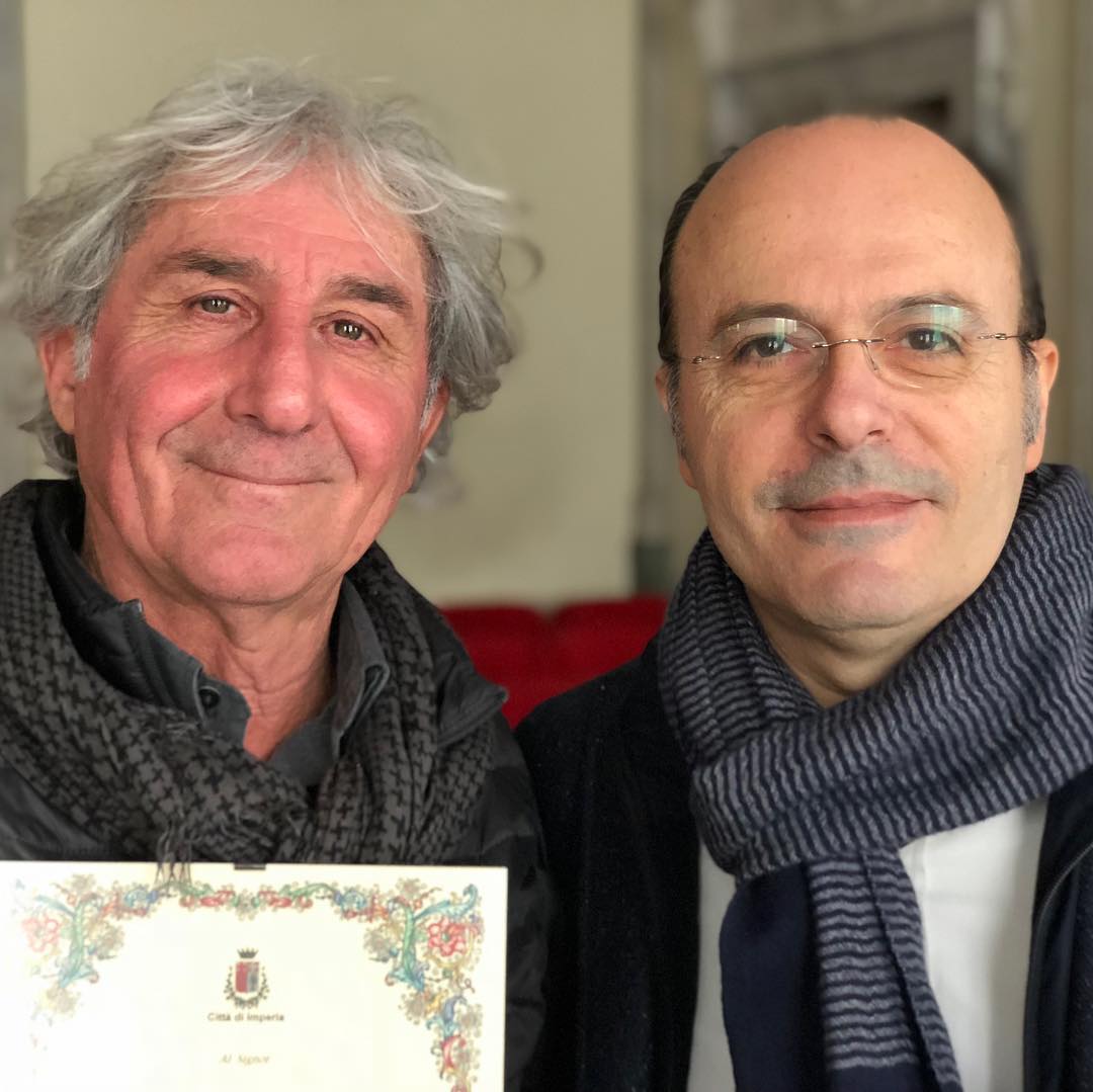 Dopo 40 anni di lavoro va in pensione Daniele Cimino