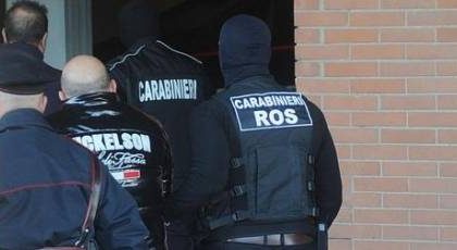 'ndrangheta, 169 arresti in una maxi operazione nella notte in tutta Italia