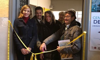 Inaugurato il "Centro di Risorse della Pigna" a Sanremo