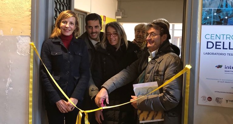 Inaugurato il “Centro di Risorse della Pigna” a Sanremo
