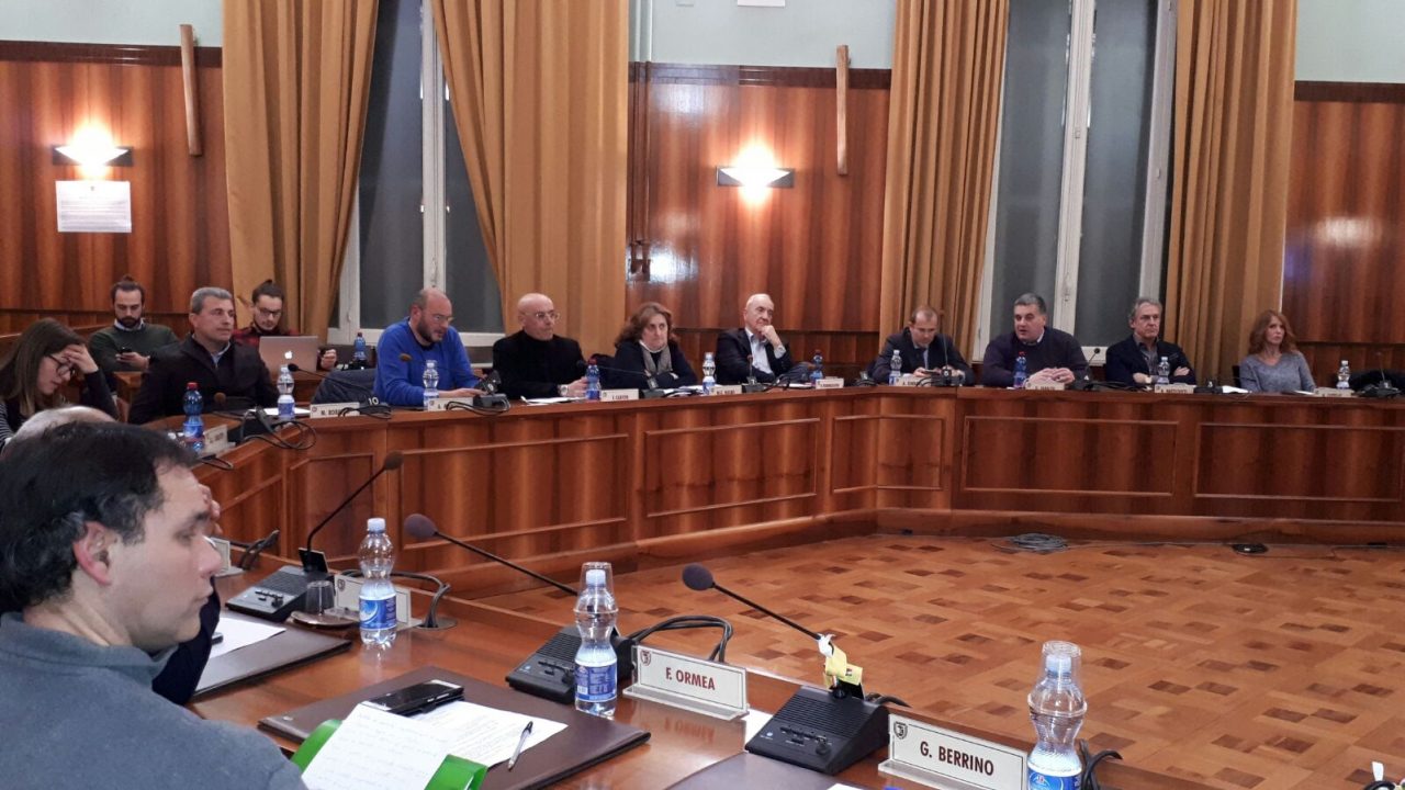 Bilancio di previsione in Consiglio Comunale
