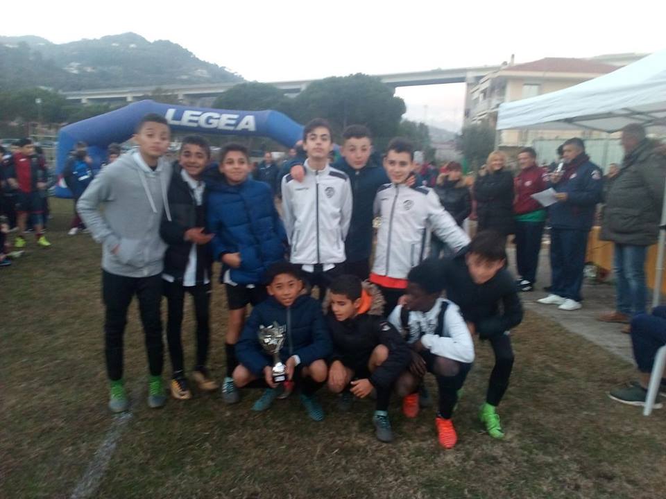 ll Don Bosco Vallecrosia Intemelia vince sull’Albissola
