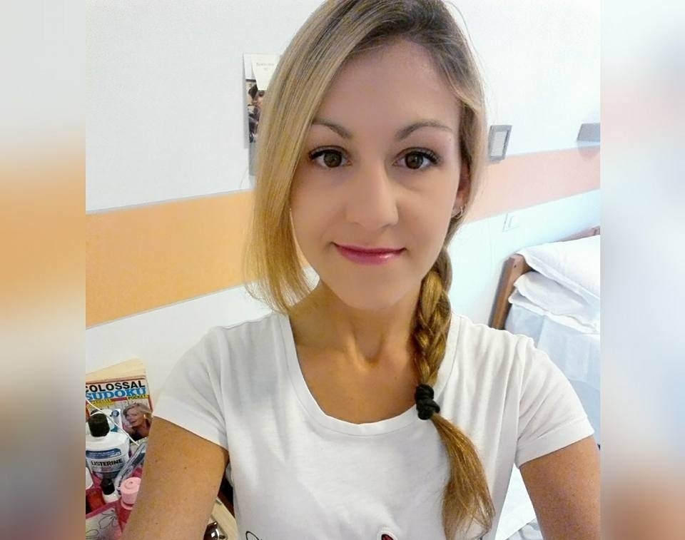 “Forza Amanda”: la 25enne di Sanremo rischia l’amputazione di un piede dopo il frontale con un furgone